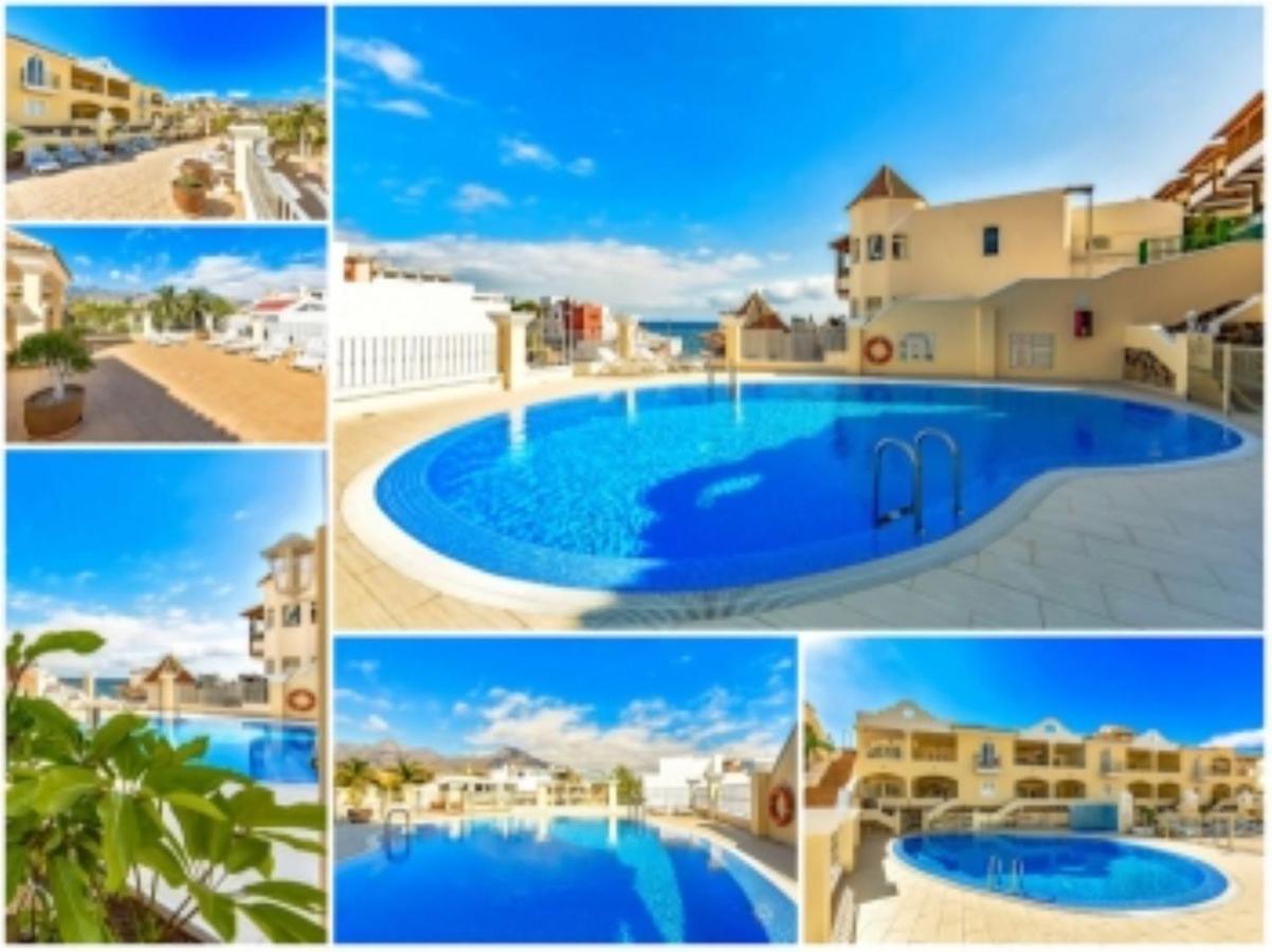 Bahia Blue - La Caleta Apartment Costa Adeje  Exterior foto