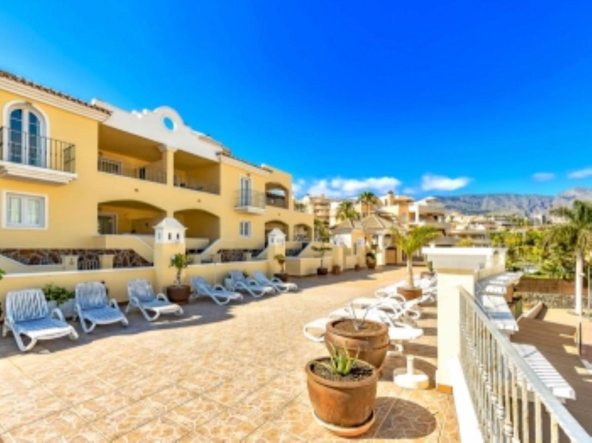 Bahia Blue - La Caleta Apartment Costa Adeje  Exterior foto