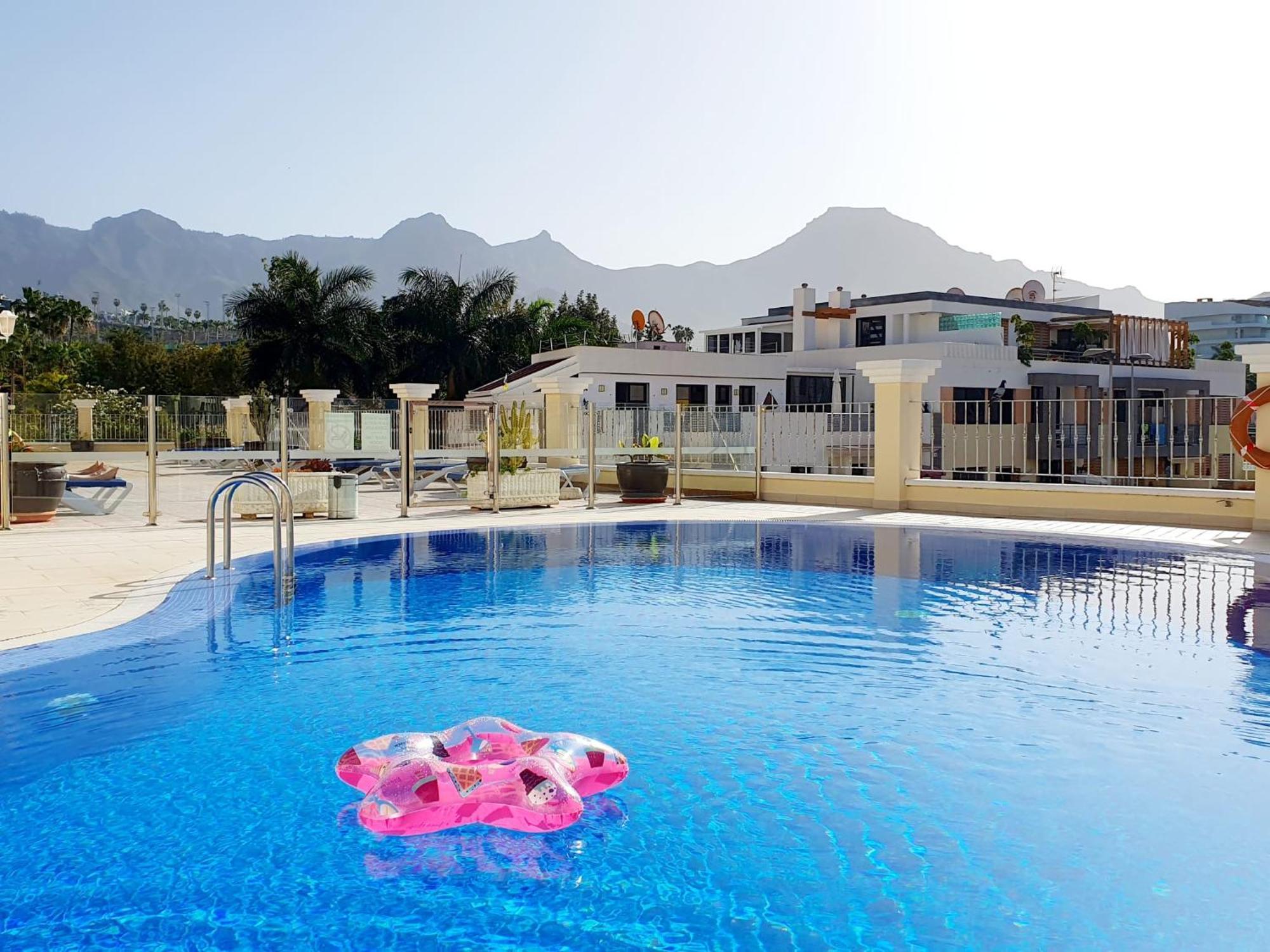 Bahia Blue - La Caleta Apartment Costa Adeje  Exterior foto