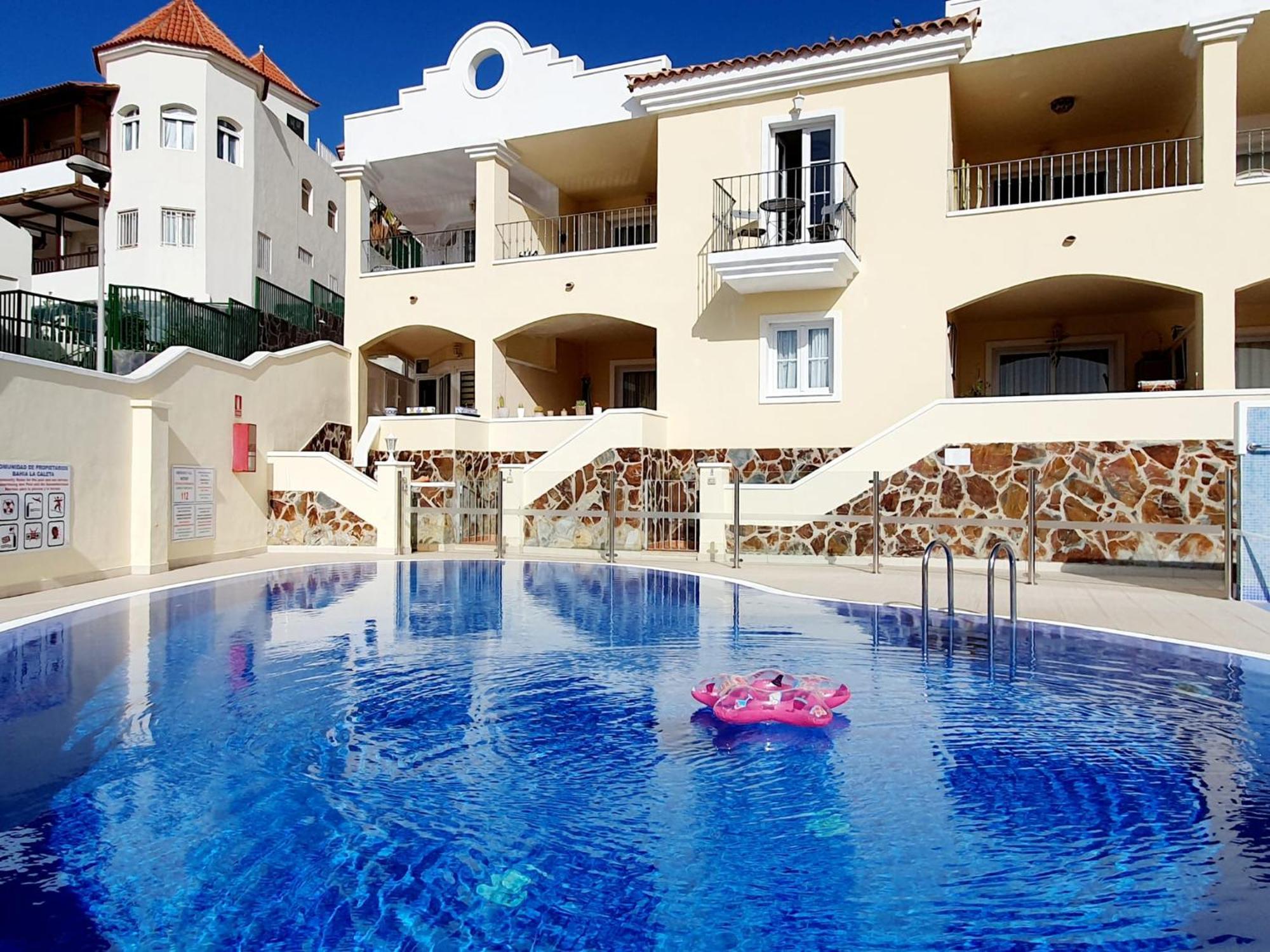Bahia Blue - La Caleta Apartment Costa Adeje  Exterior foto