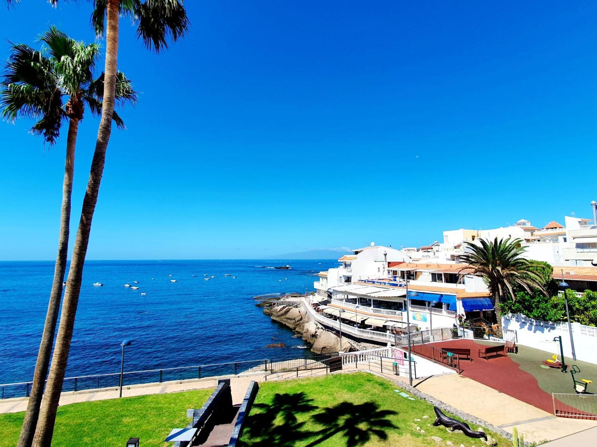 Bahia Blue - La Caleta Apartment Costa Adeje  Exterior foto